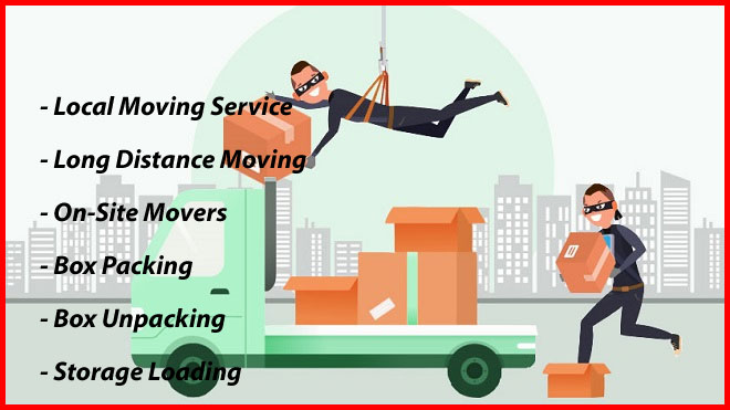Packers And Movers Noida Sector 84